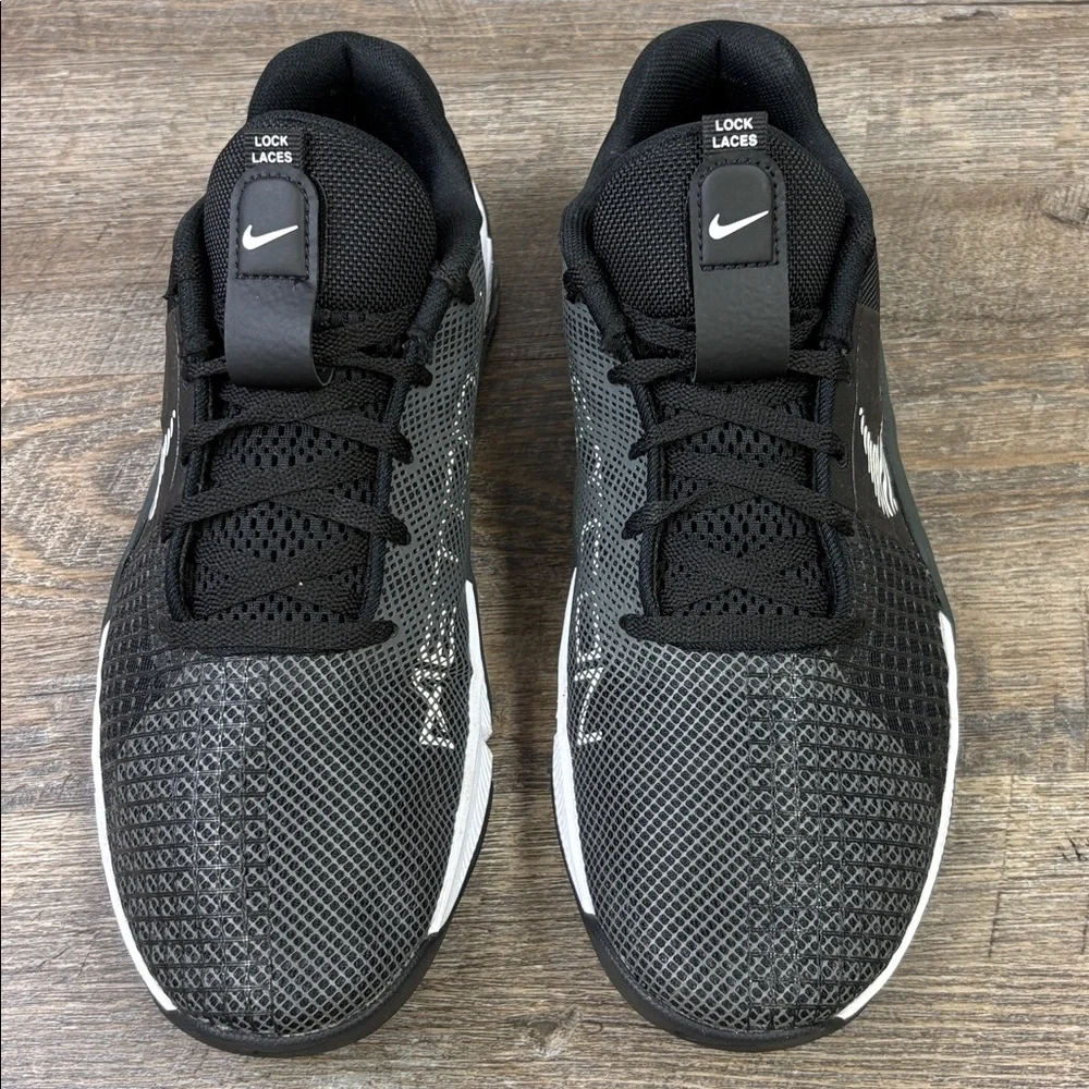 Nike Metcon 9 Training Shoes Men’s Size 10 | Black White | DO9328-001